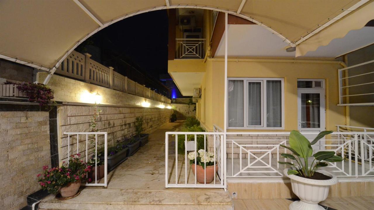 Arda Apart Hotel Kemer Luaran gambar