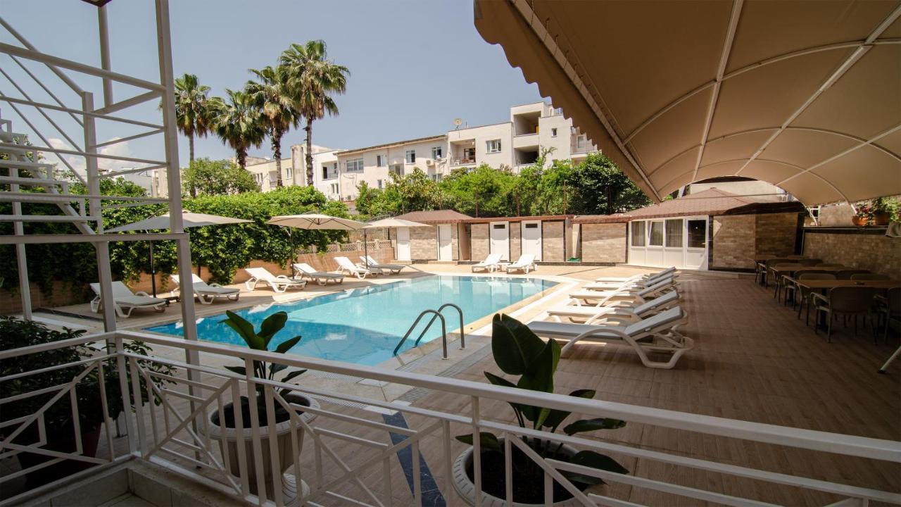Arda Apart Hotel Kemer Luaran gambar