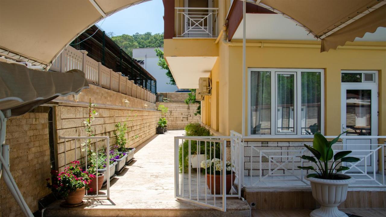 Arda Apart Hotel Kemer Luaran gambar
