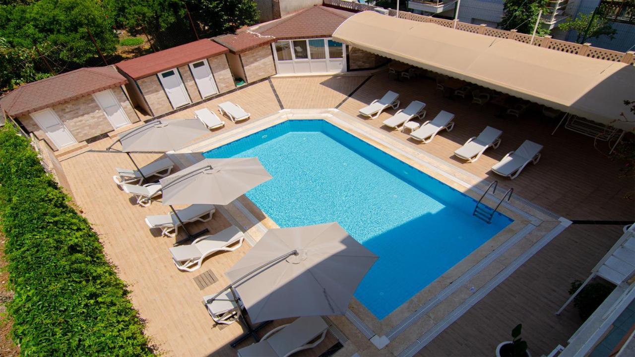 Arda Apart Hotel Kemer Luaran gambar
