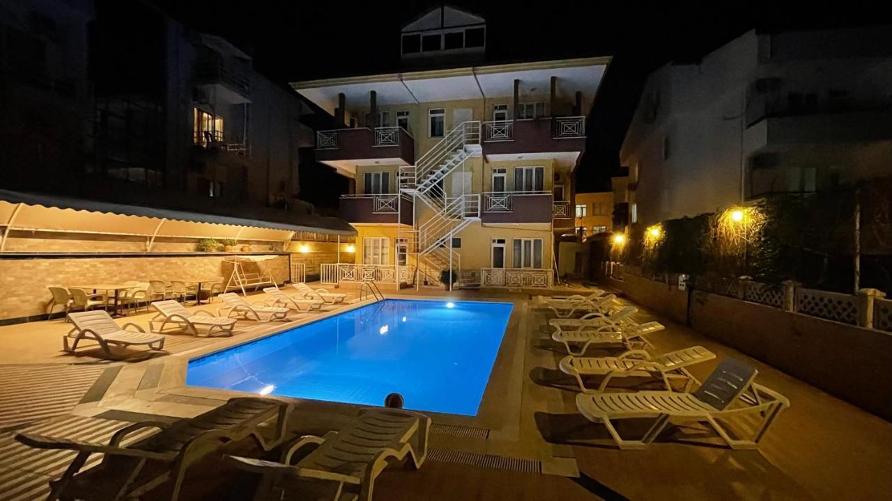 Arda Apart Hotel Kemer Luaran gambar