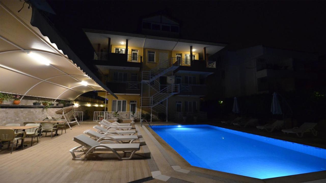Arda Apart Hotel Kemer Luaran gambar