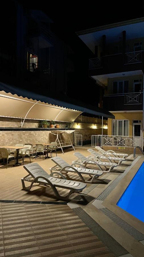 Arda Apart Hotel Kemer Luaran gambar