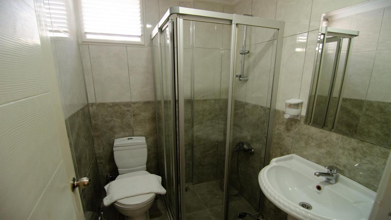 Arda Apart Hotel Kemer Luaran gambar