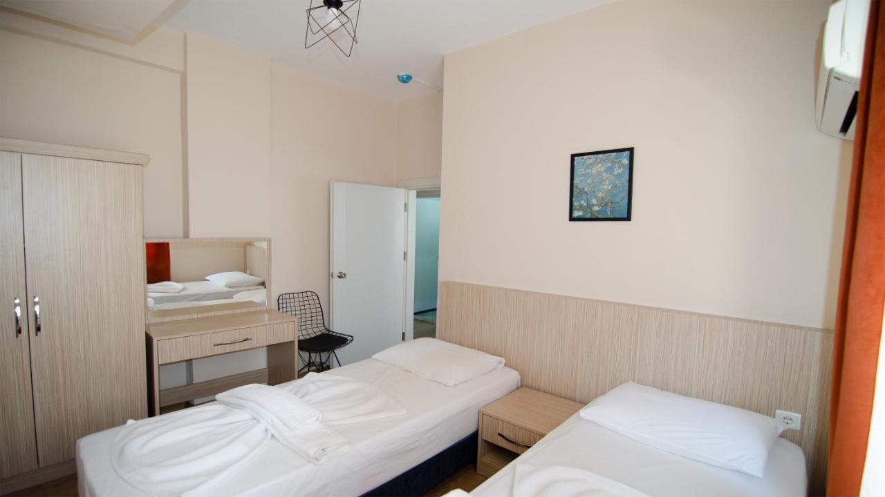 Arda Apart Hotel Kemer Luaran gambar