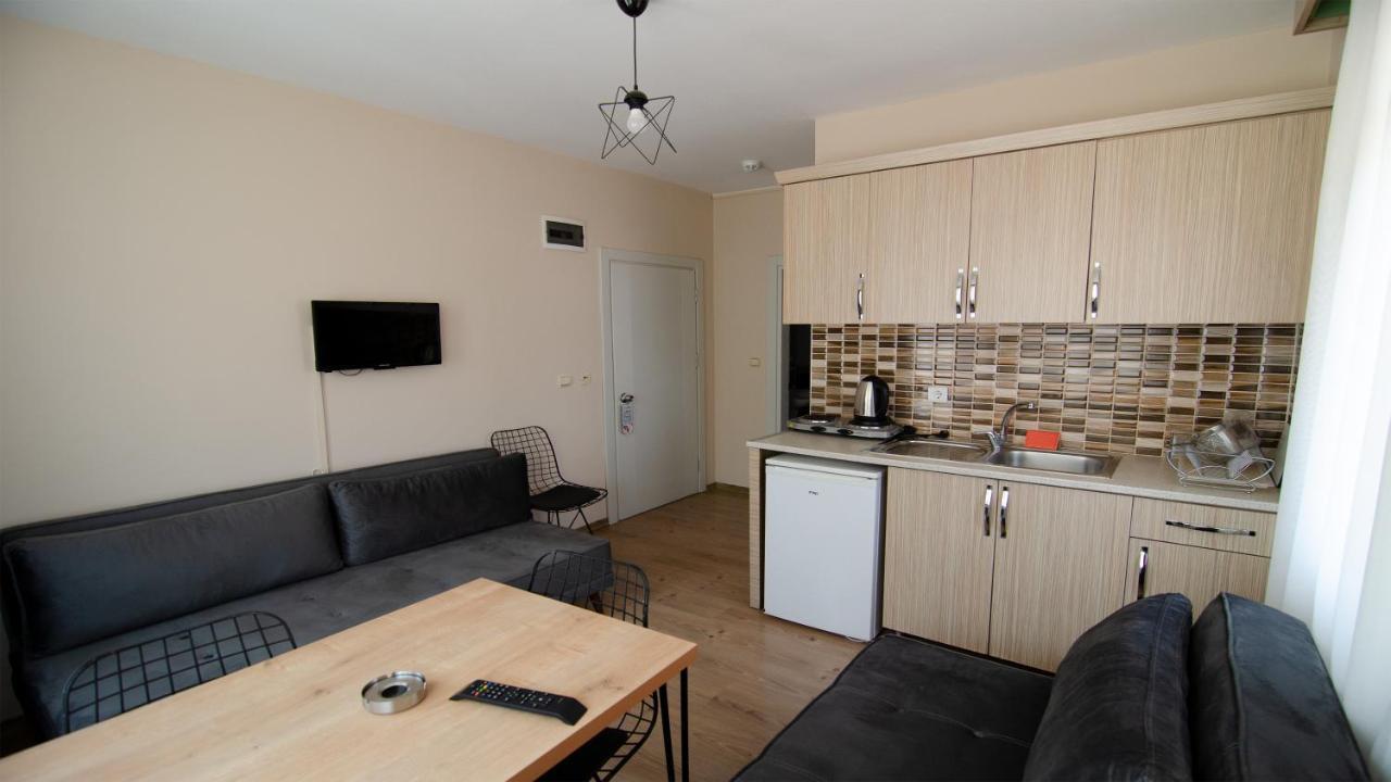Arda Apart Hotel Kemer Luaran gambar