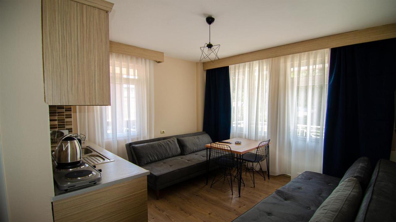 Arda Apart Hotel Kemer Luaran gambar