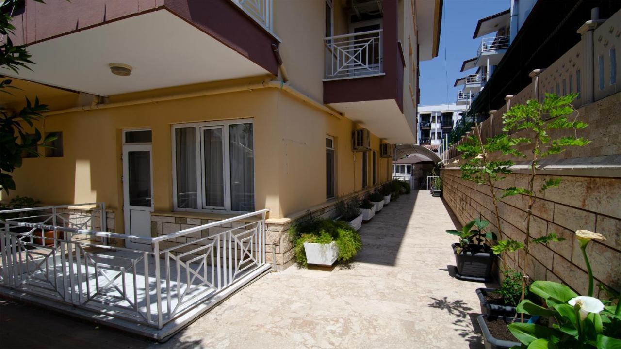 Arda Apart Hotel Kemer Luaran gambar