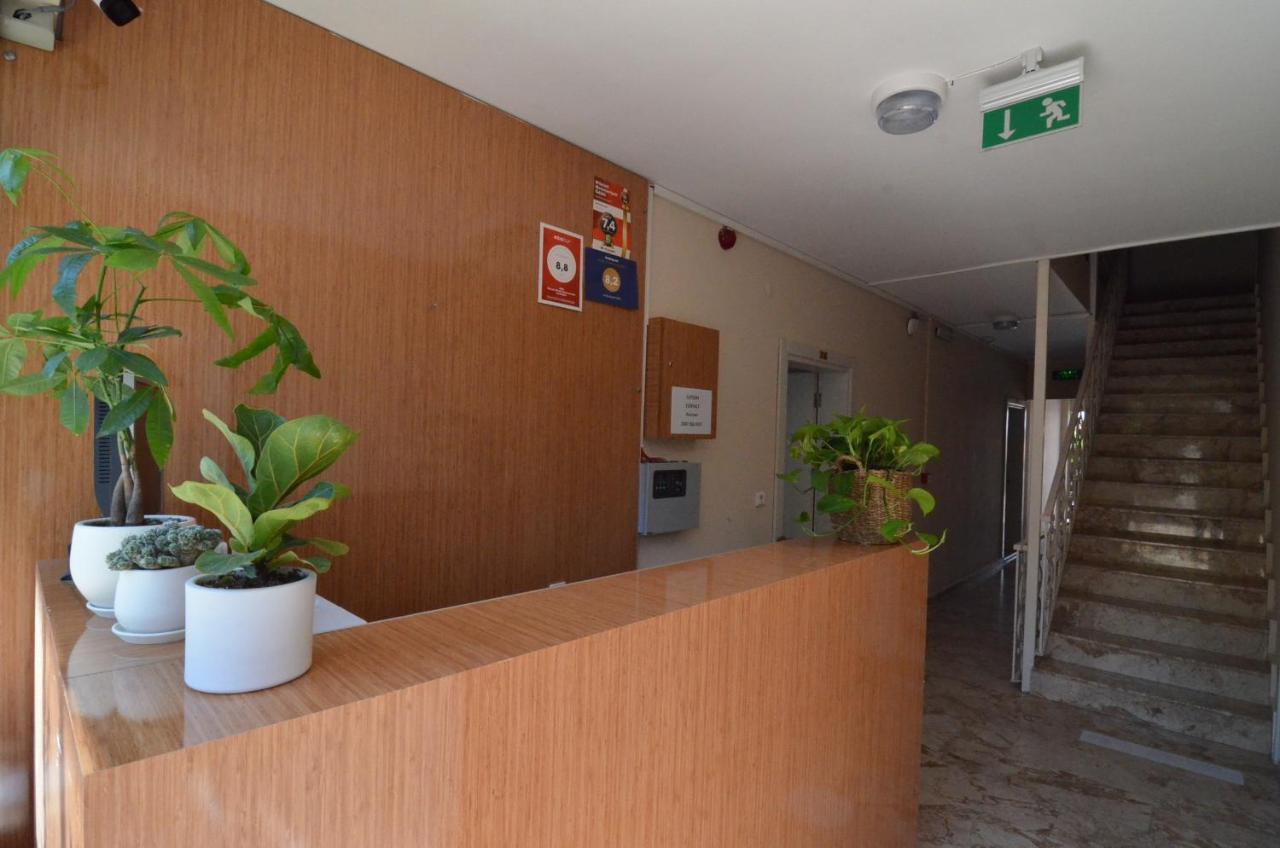 Arda Apart Hotel Kemer Luaran gambar