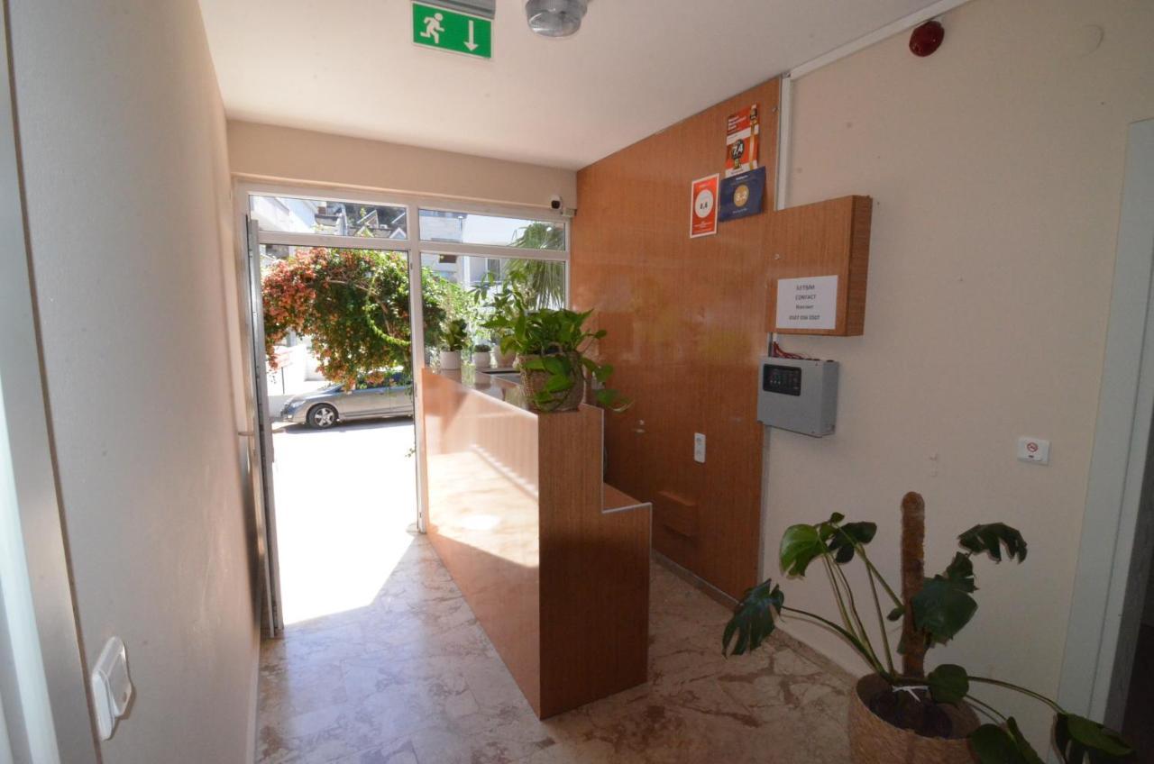 Arda Apart Hotel Kemer Luaran gambar