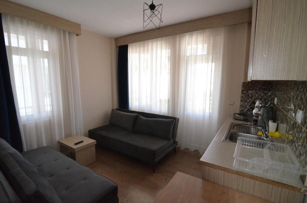 Arda Apart Hotel Kemer Luaran gambar