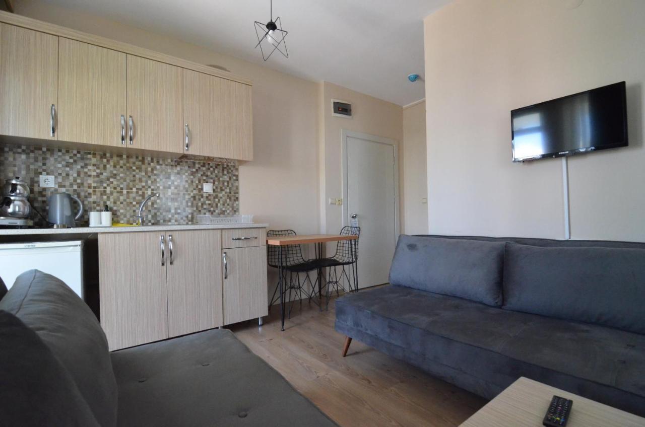 Arda Apart Hotel Kemer Luaran gambar
