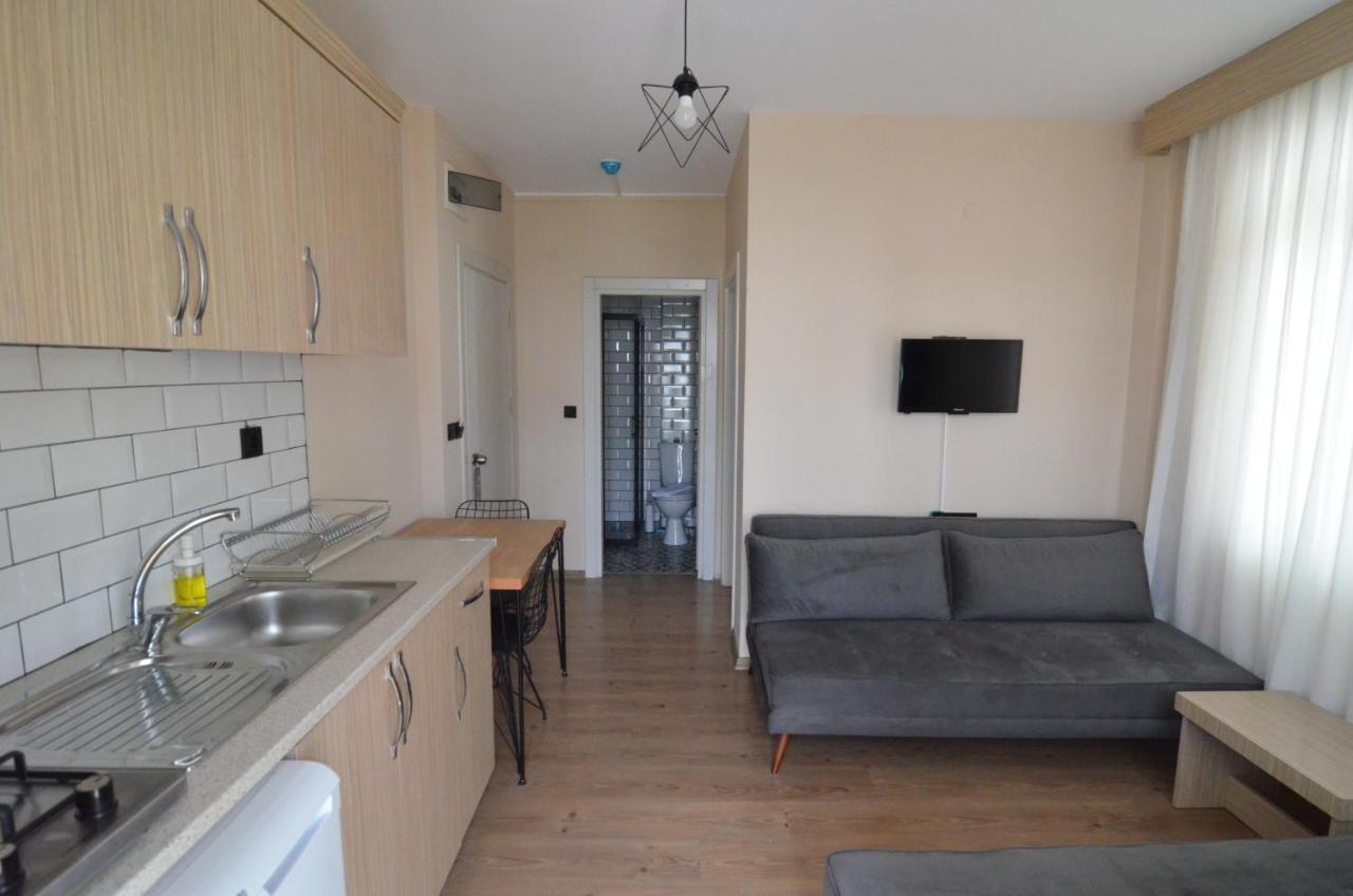 Arda Apart Hotel Kemer Luaran gambar