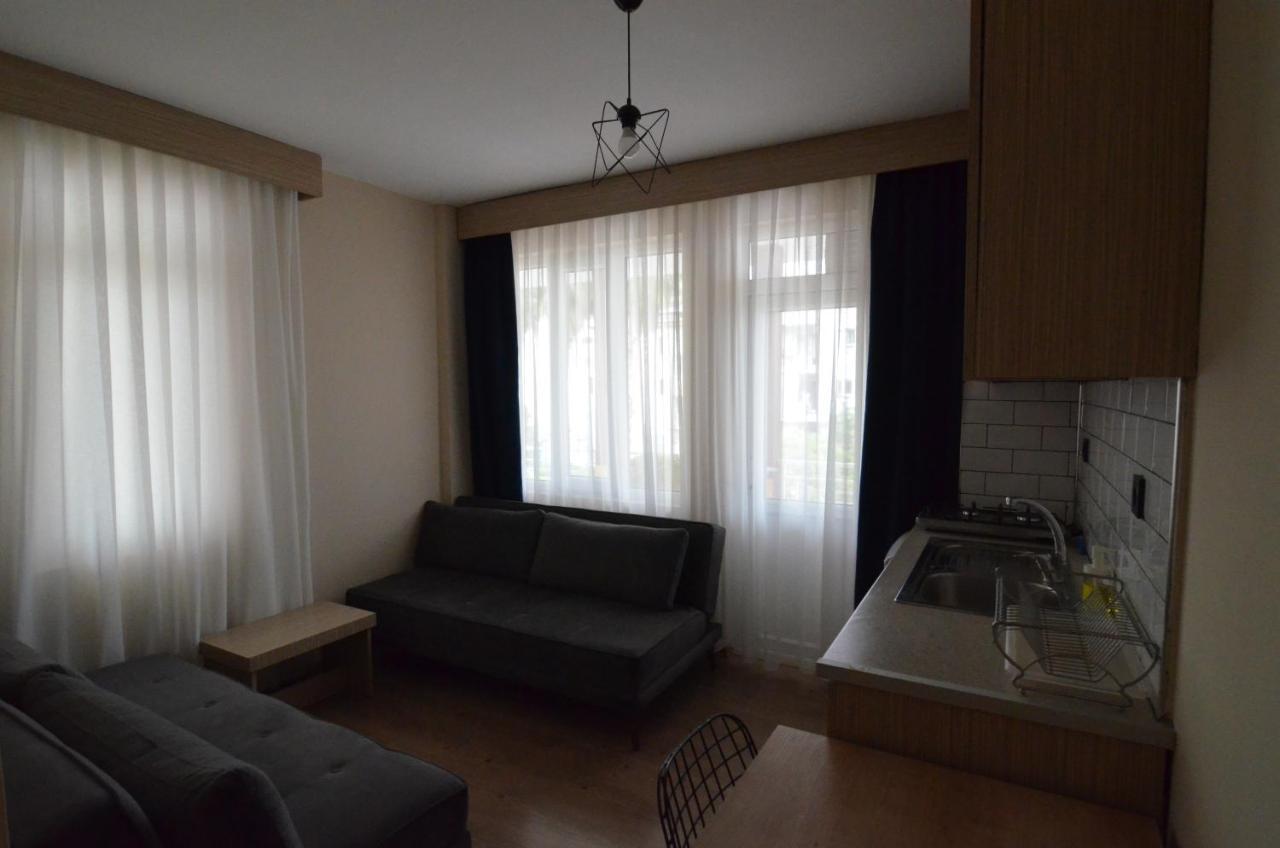 Arda Apart Hotel Kemer Luaran gambar