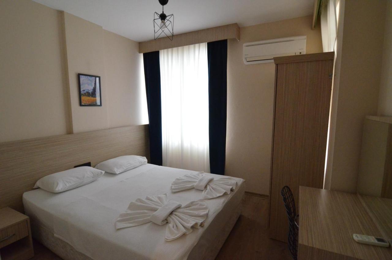 Arda Apart Hotel Kemer Luaran gambar