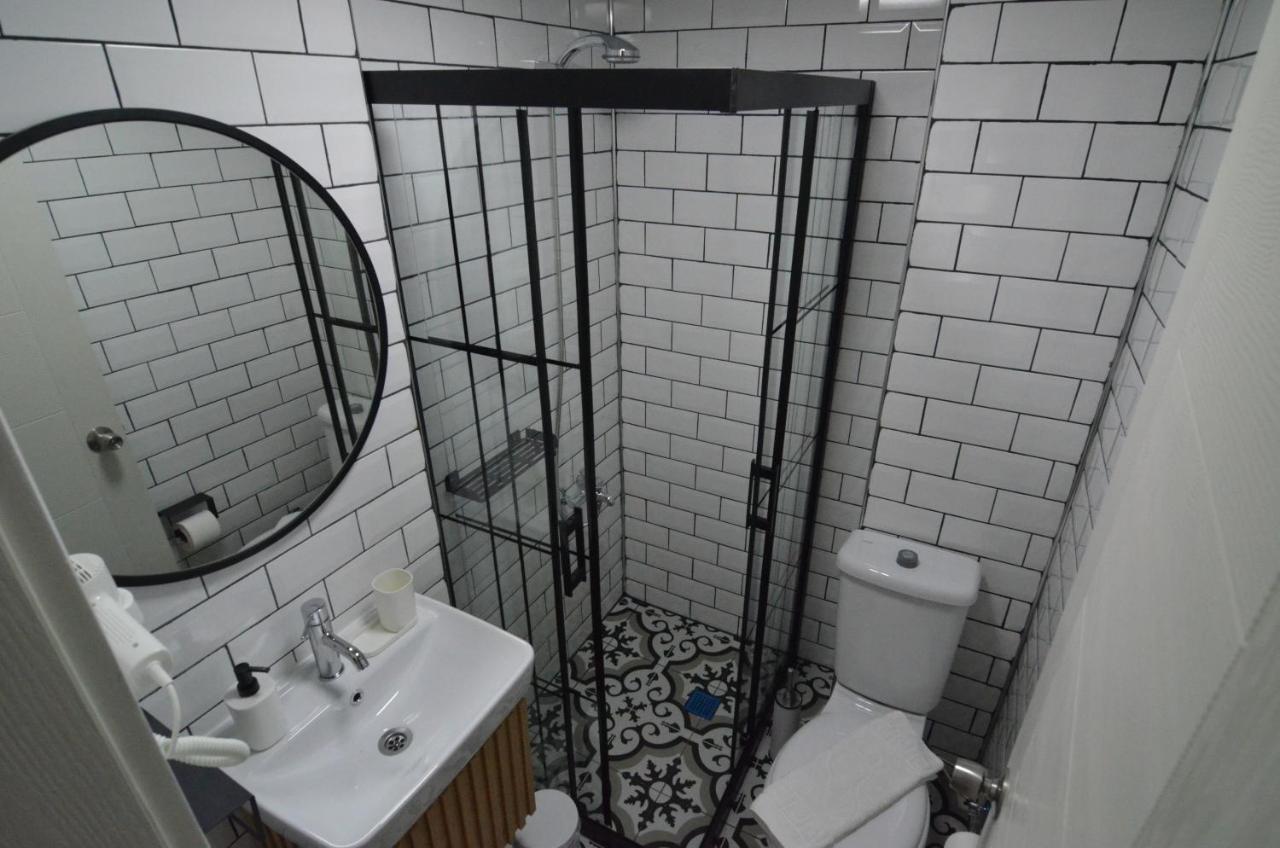 Arda Apart Hotel Kemer Luaran gambar