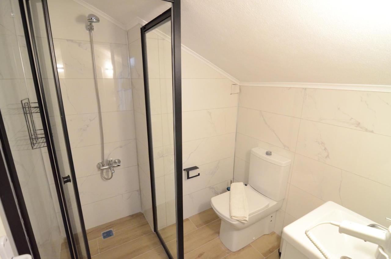 Arda Apart Hotel Kemer Luaran gambar