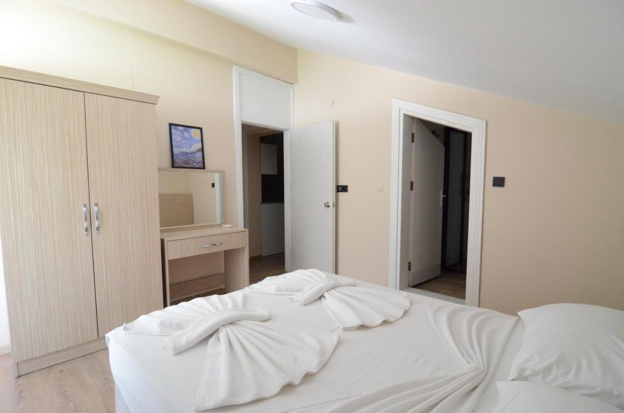 Arda Apart Hotel Kemer Luaran gambar