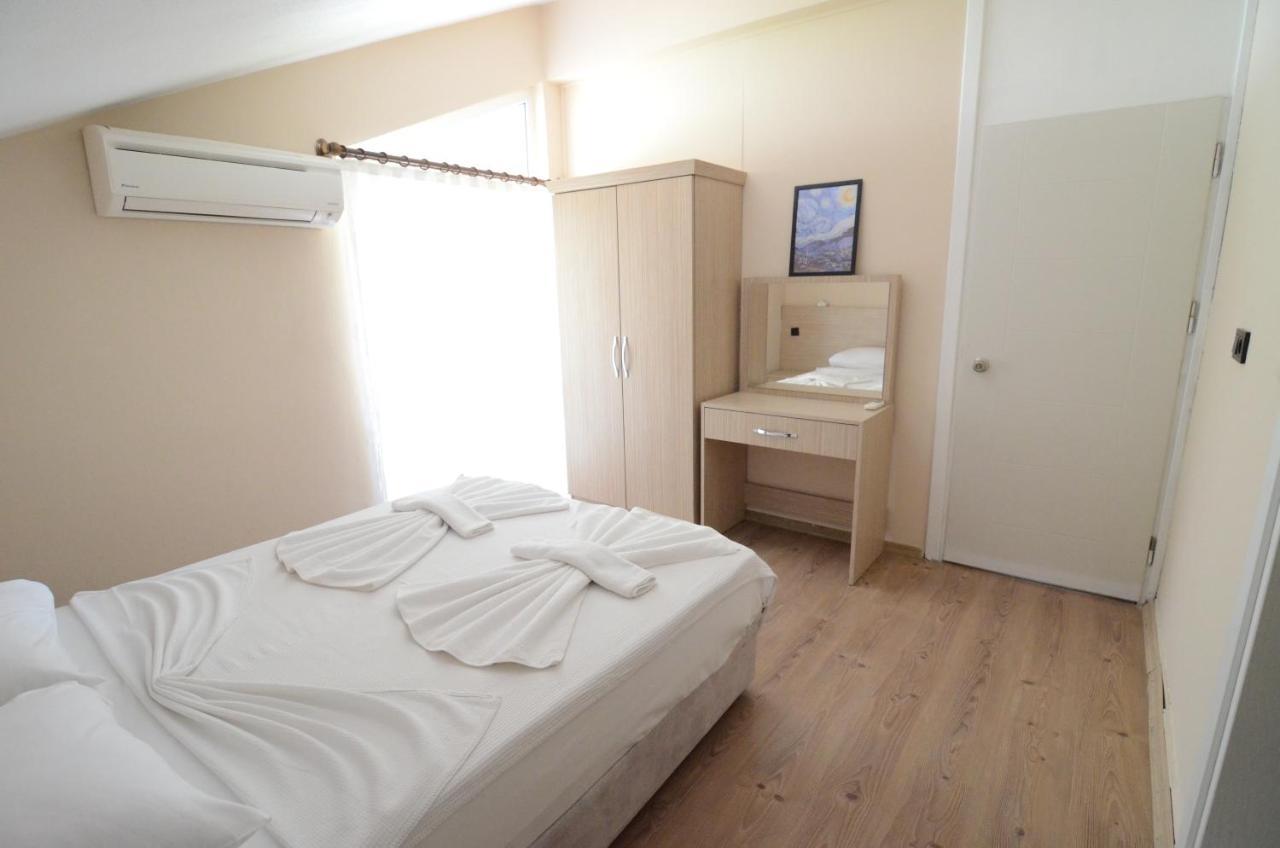 Arda Apart Hotel Kemer Luaran gambar